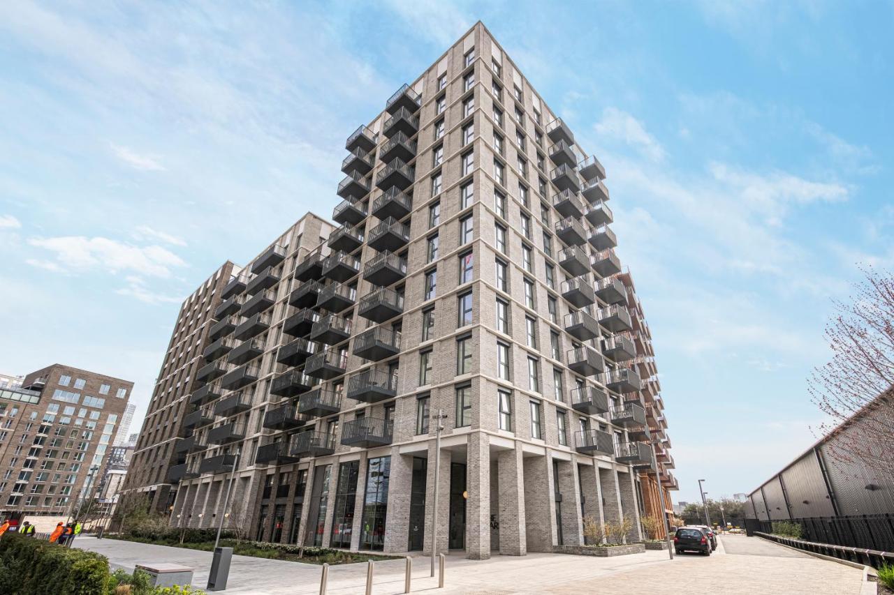 Altido New Apartments Near Battersea Power Station London Eksteriør billede